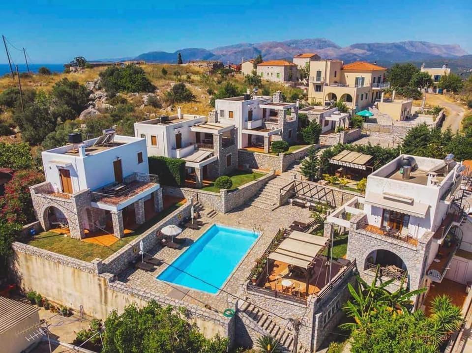 Malvazios Villas #6 Gythio Exterior photo